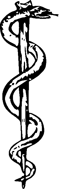 rod of asclepius